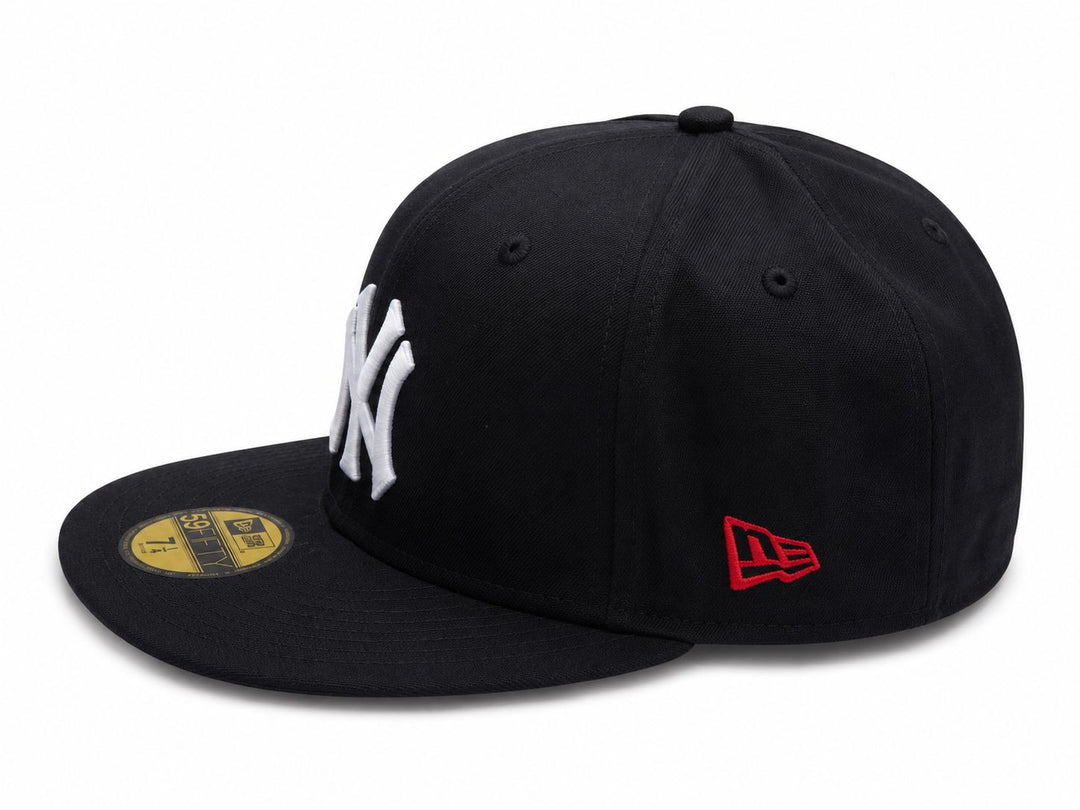 Bronx Noir Fitted