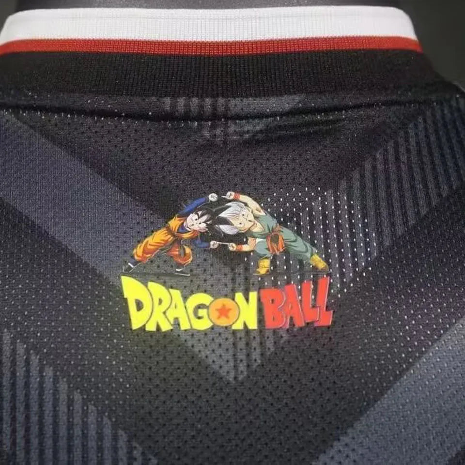 Mexico Dragon Ball Player Version Jersey 2024 – amzunit