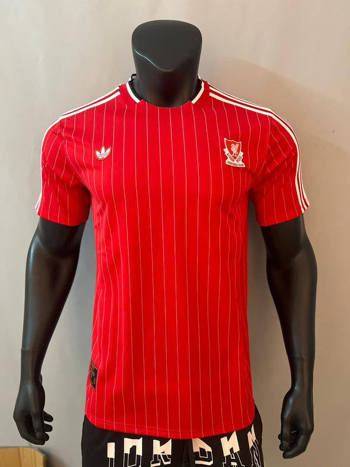 L_pool Player Version Red special edition Jersey 2026