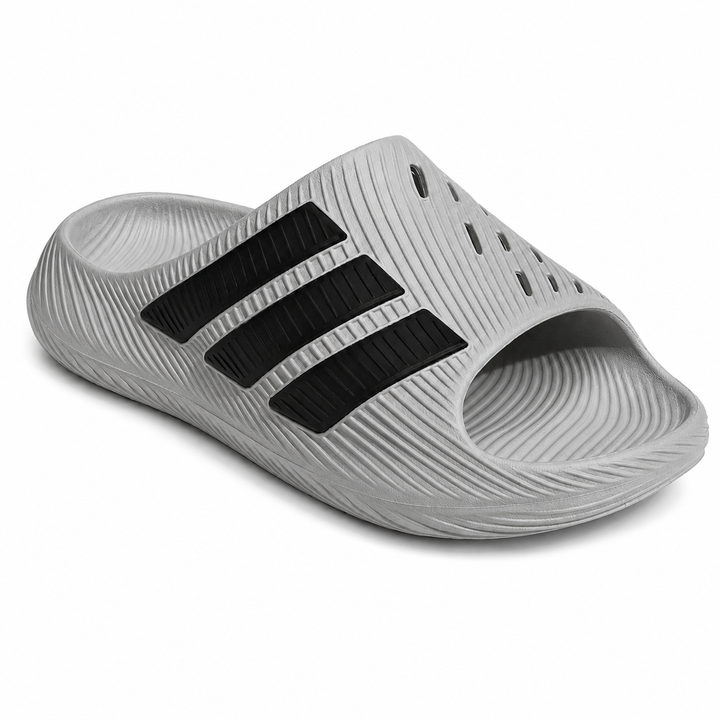 adidas Purechill Slides - Light Grey