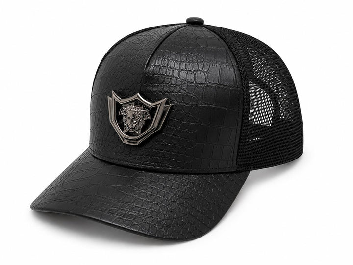 Obsidian Crown Cap