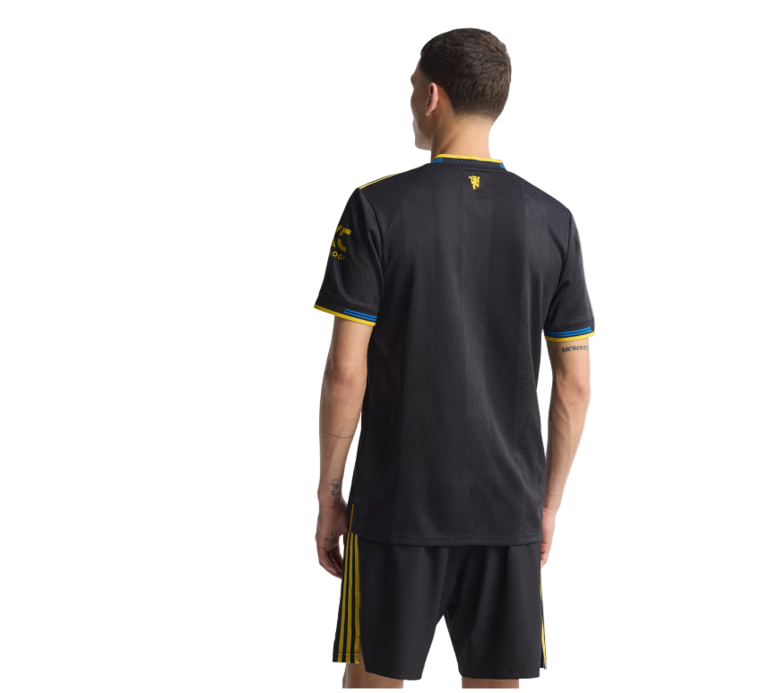 Man United Third Player Version Jersey 2025/26