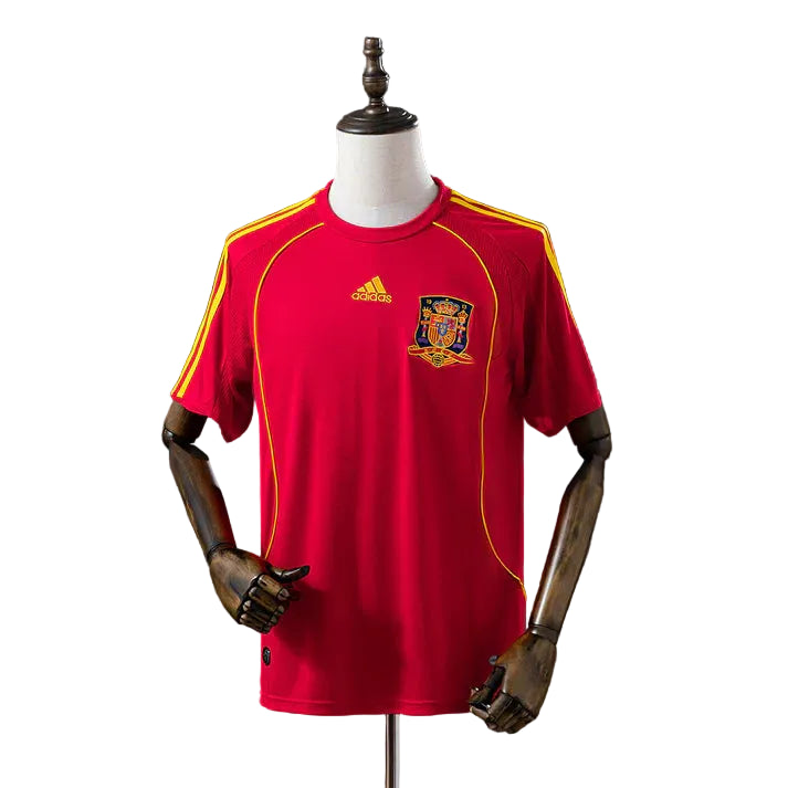 Spain  Home Classic 2008/10