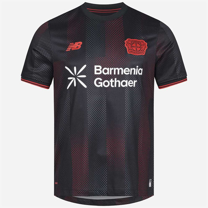 Bayer Leverkusen Home Jersey 2025/26