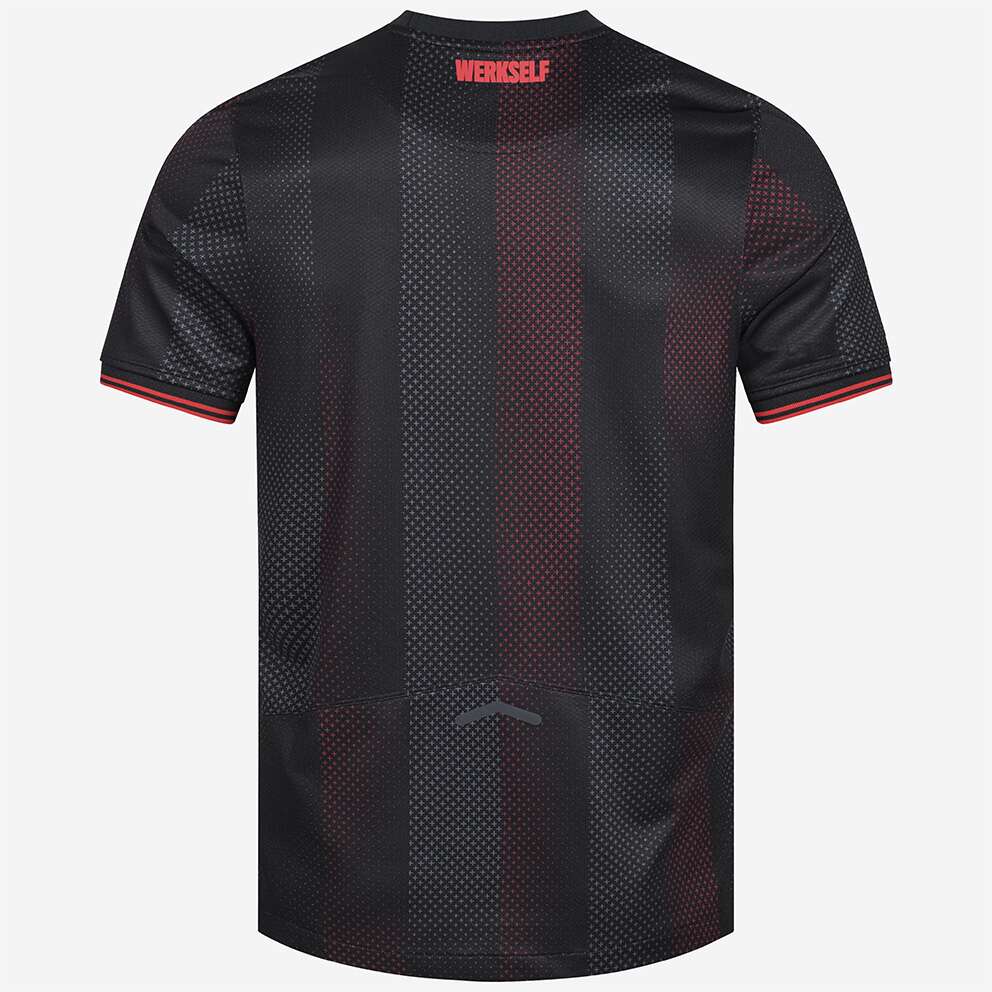Bayer Leverkusen Home Jersey 2025/26