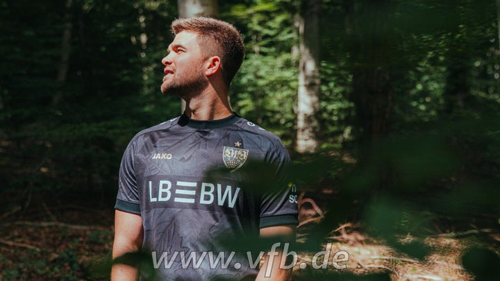 VfB Away Jersey 2025/26