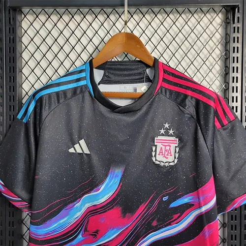 قميص الأرجنتين الكلاسيكي 1994 خارج أرضه