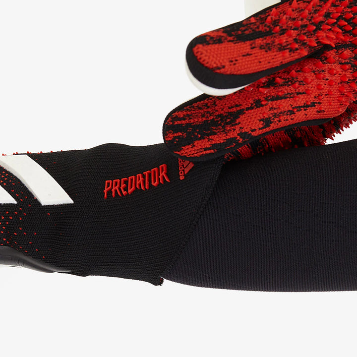 Adidas Pred Gl Pro Soccer Gloves