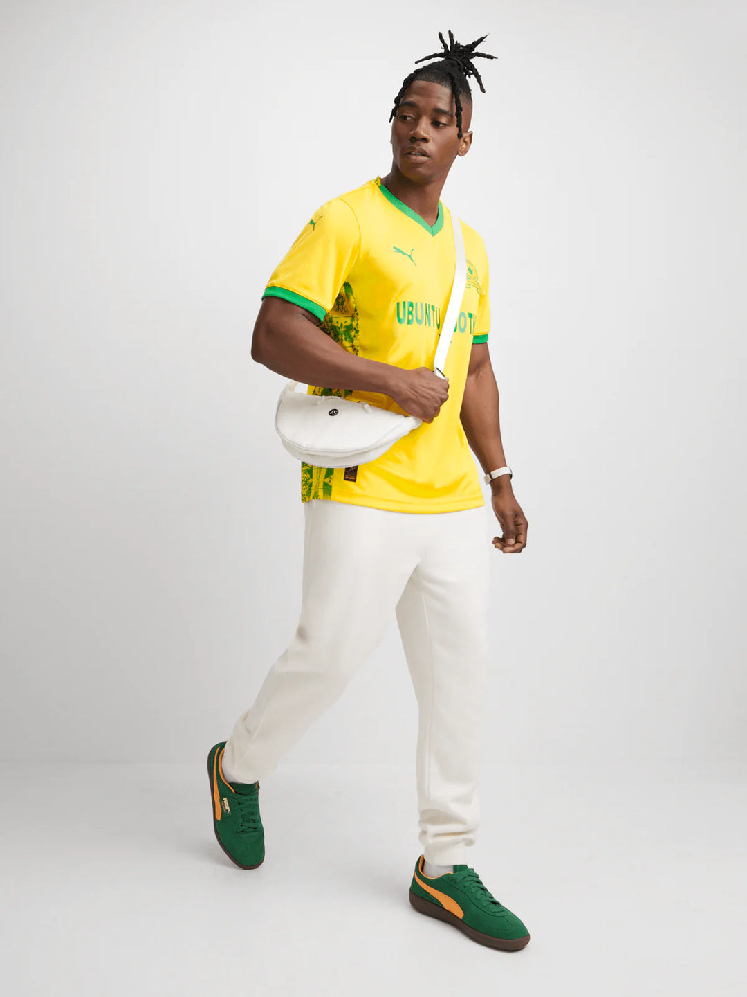 Mamelodi Sundowns FC Home Jersey 2025/26