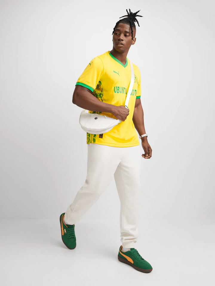 Mamelodi Sundowns FC Home Jersey 2025/26