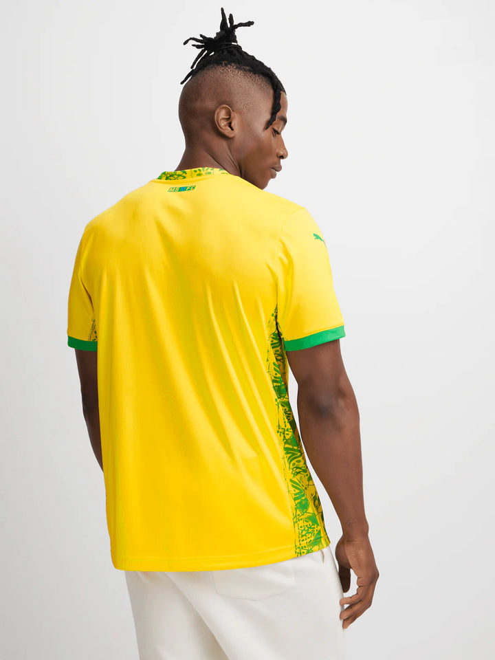 Mamelodi Sundowns FC Home Jersey 2025/26
