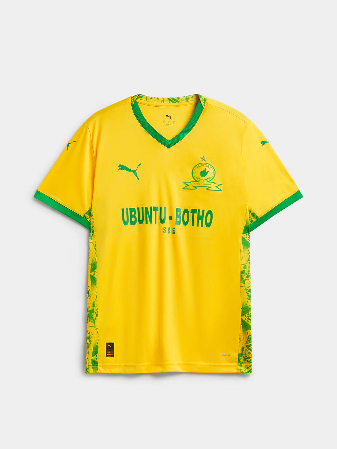 Mamelodi Sundowns FC Home Jersey 2025/26