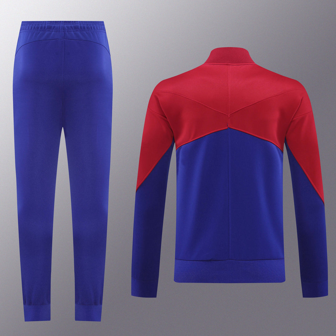 BRC Blue Jacket Suit 2024/25