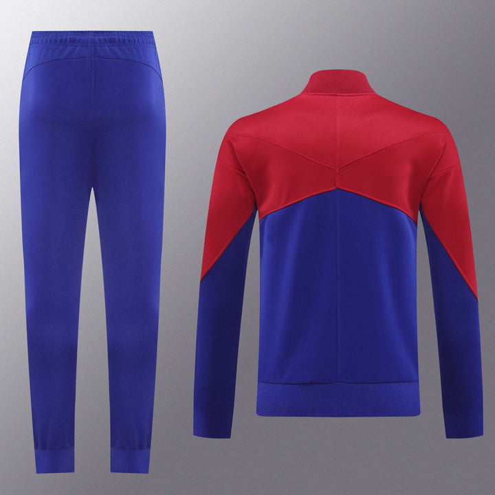 BRC Blue Jacket Suit 2024/25