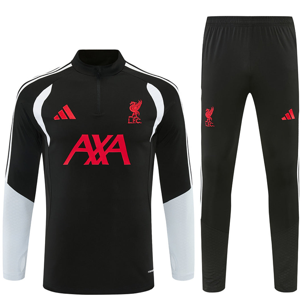 L_pool Elite Training Tracksuit – Black