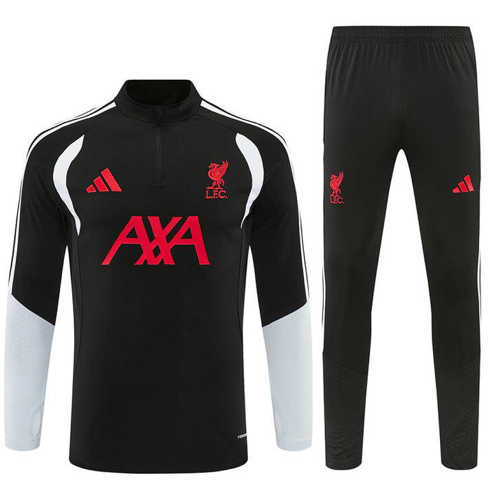 L_pool Elite Training Tracksuit – Black