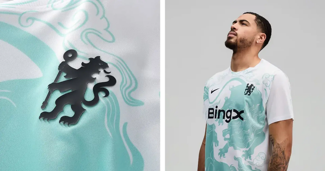 CH Special Edition Jersey