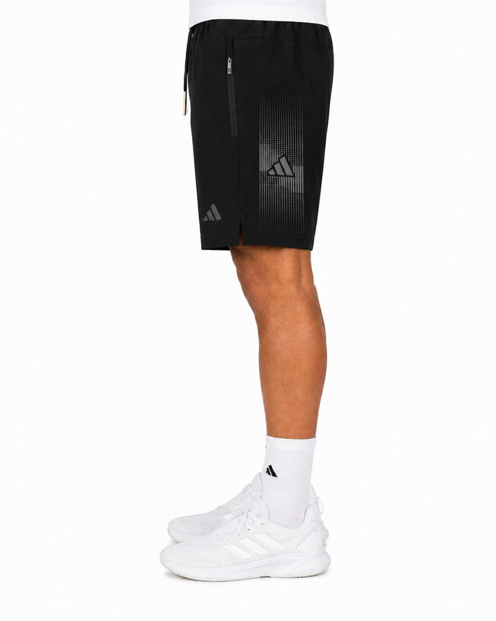 Men’s black Workout Shorts