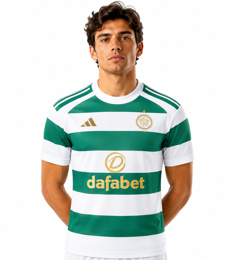 21/22  celtic ユニフォーム JURANOVIC y2k Celtic Home Jersey 2026 / 2027 – amzunit