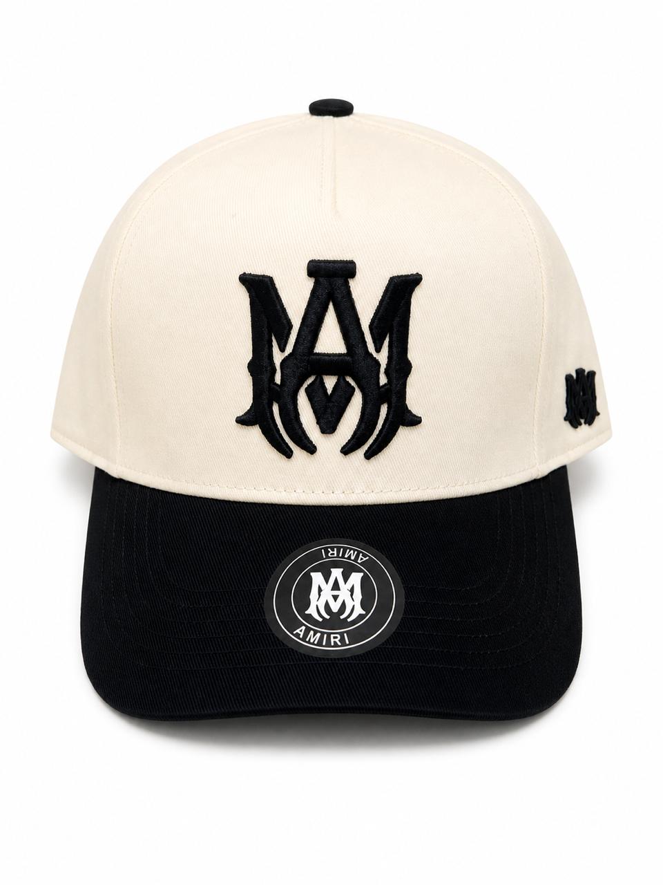 Monogram Icon Street Cap