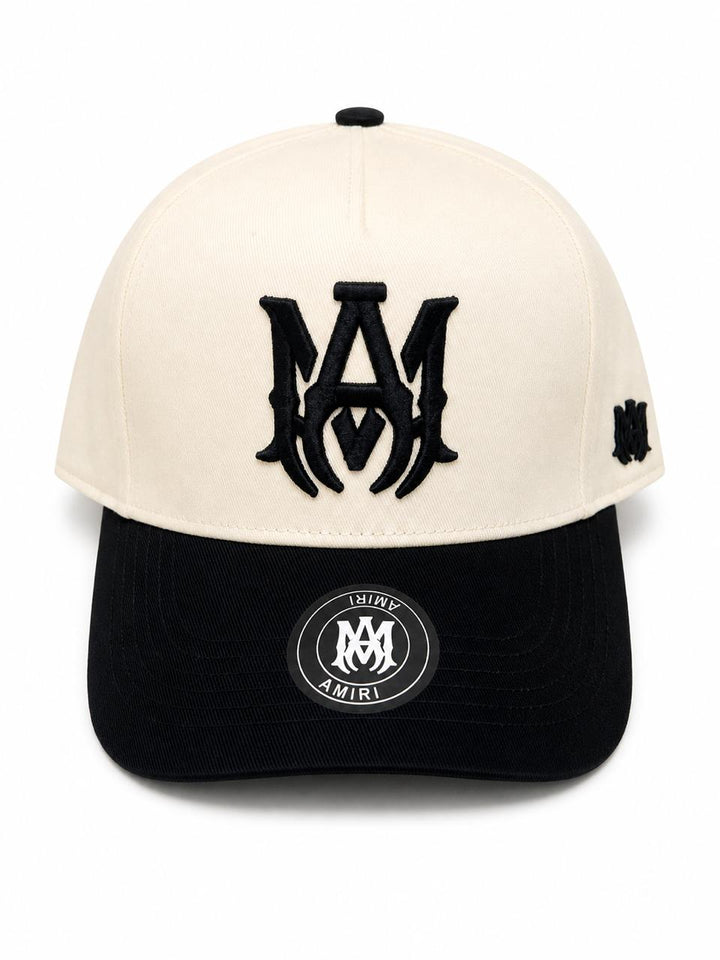 Monogram Icon Street Cap