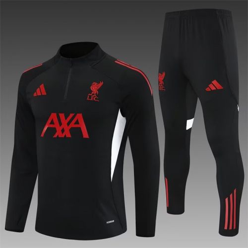 L_pool Black TRACKSUIT 2025/26
