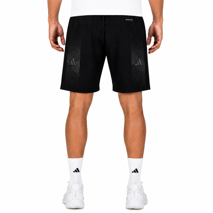 Men’s black Workout Shorts