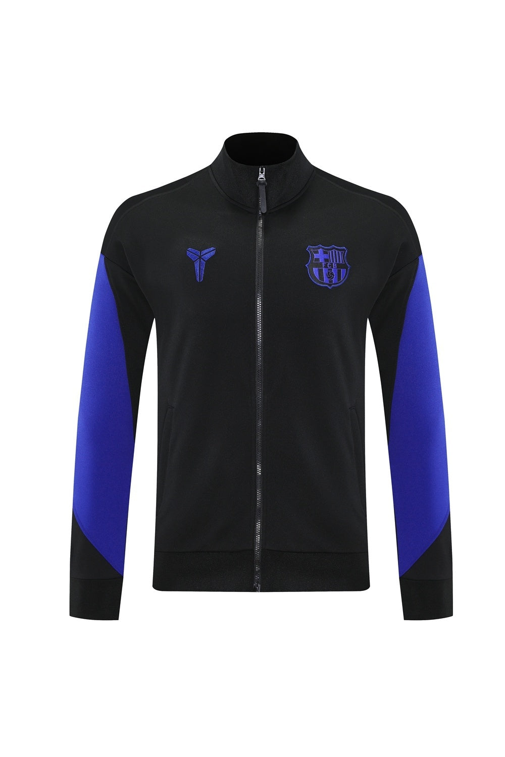 BRC Black Jacket Suit 2025/26
