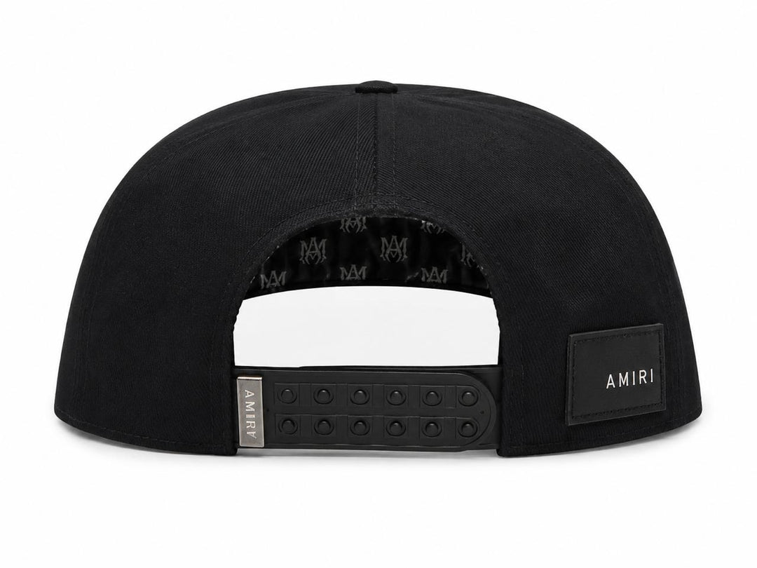 Vintage Script Street Cap