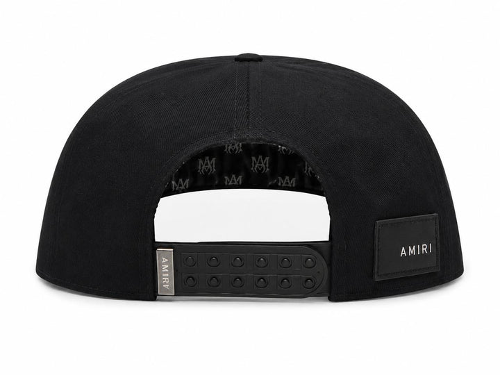 Vintage Script Street Cap