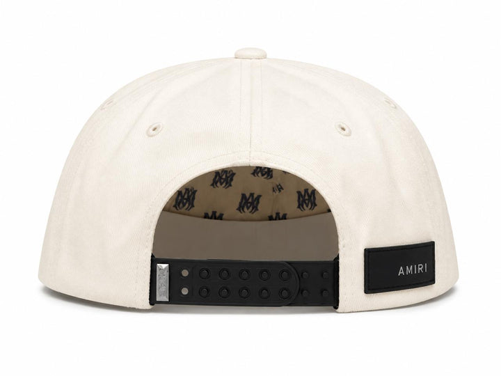 Vintage Script Street Cap