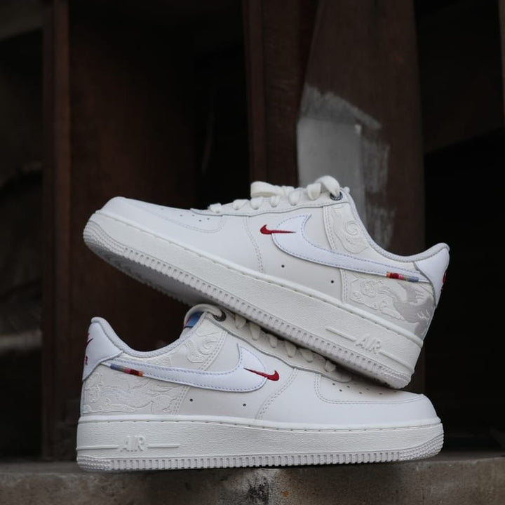 Nike Air Force 1 07 “Year of the Horse” Limited Edition