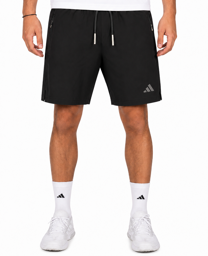 Men’s black Workout Shorts