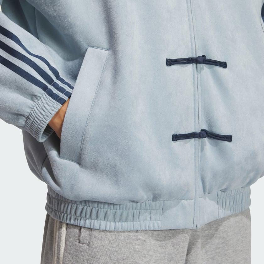 adidas  Chinese Limited Edition Casual Jacket Unisex Light Grey