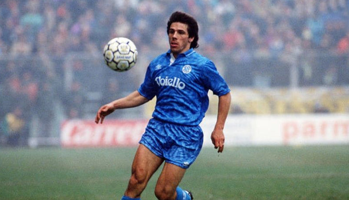 Napoli Home Retro Jersey 1992/93