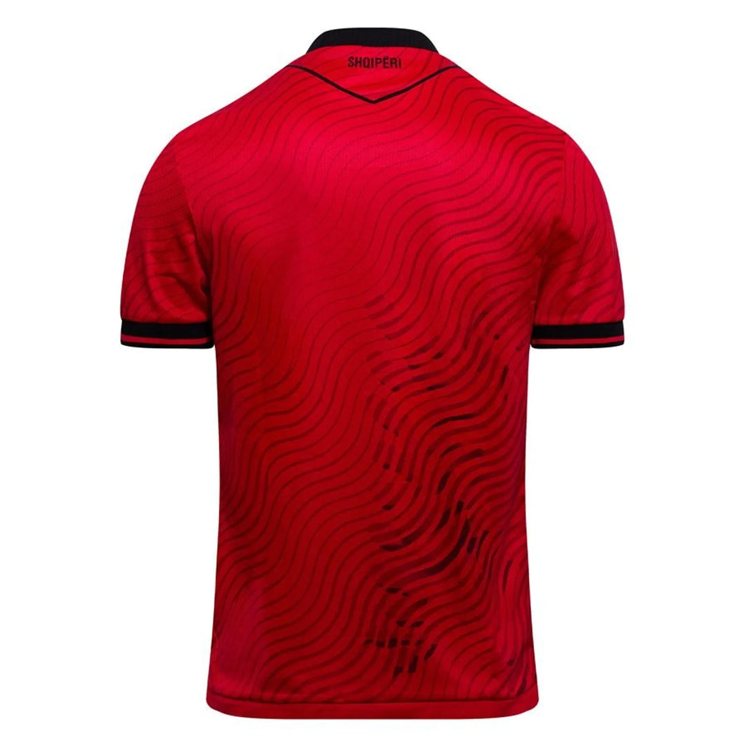 Albania Home Jersey  2026/27