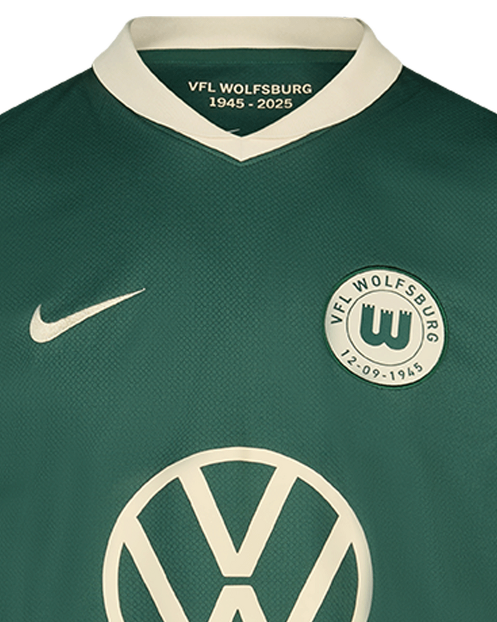 Wolfsburg 80th Anniversary Jersey