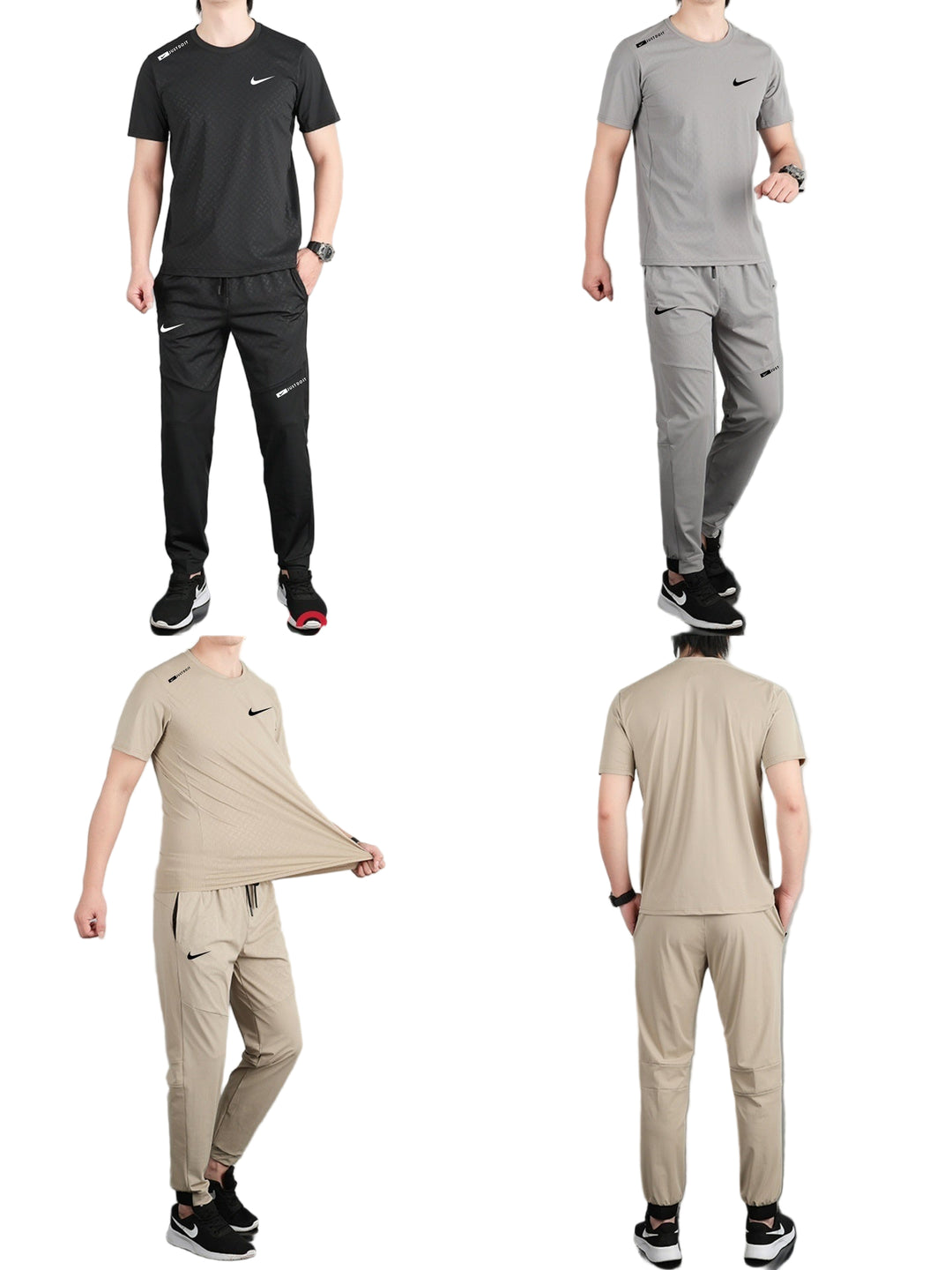 Nike Style Men’s Sportswear Set