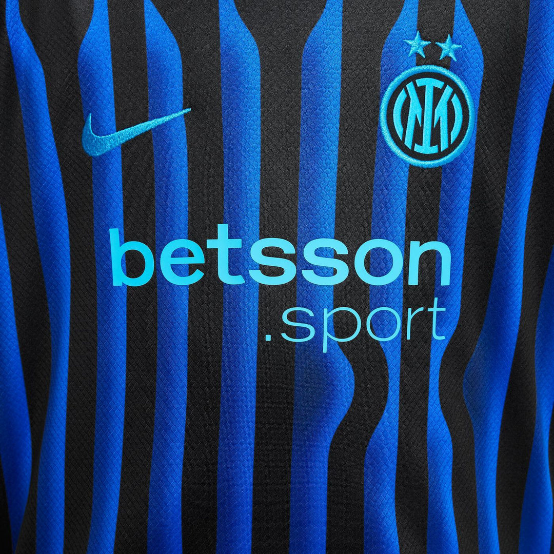 INTER MILAN HOME kit kids 2025/26