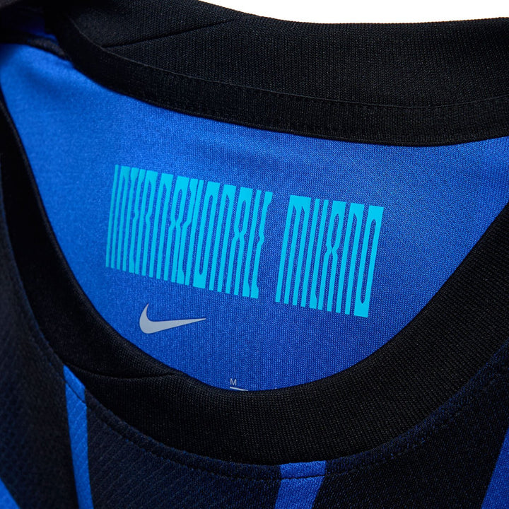 Inter Milan Home Player Version Jersey 2025/26