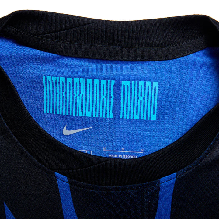 Inter Milan Home Jersey 2025/26