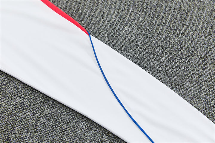 PSG White Training Tracksuit 2026/27