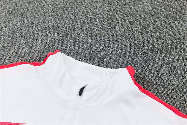 PSG White Training Tracksuit 2026/27