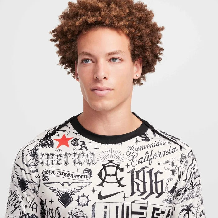 Club America Training Jersey 2025/26