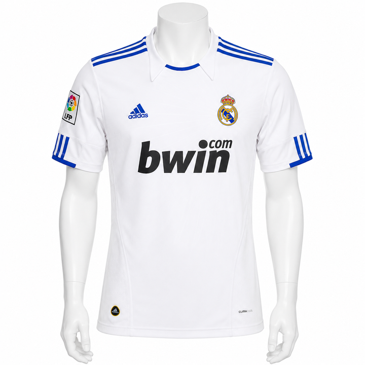 قميص RM الكلاسيكي 2009/10 مع رونالدو 7