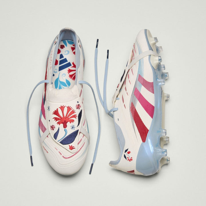 PREDATOR ELITE TFG FOLD-OVER TONGUE FIRM GROUND BOOTS