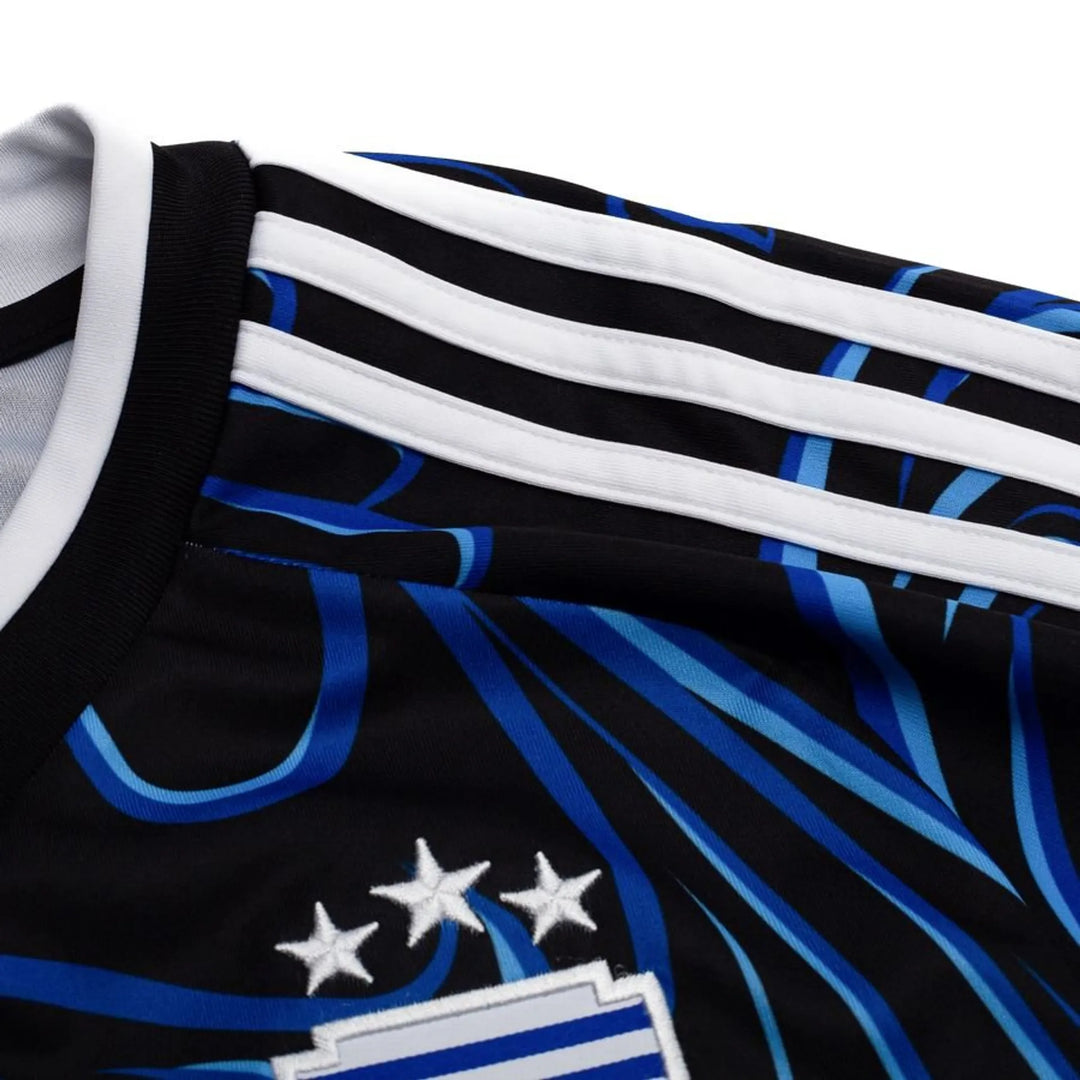 Argentina Away World Cup Player Version Jersey 2026
