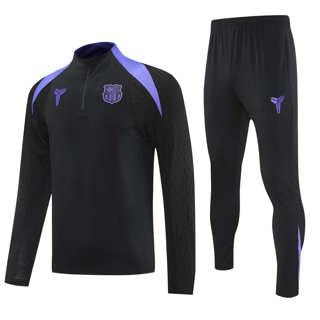 BRC Junior Black Tracksuit