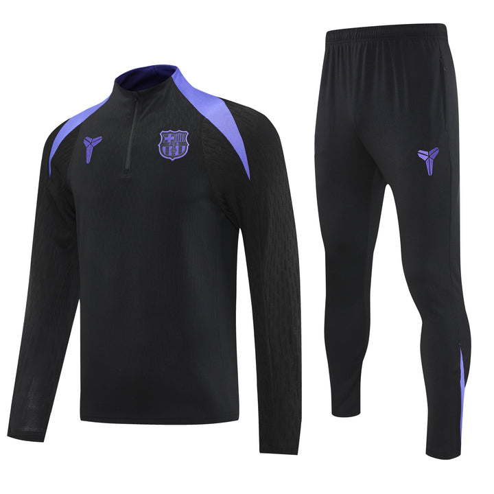 BRC Junior Black Tracksuit