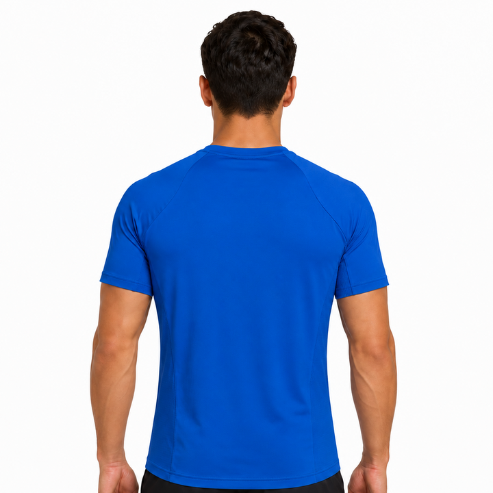 Men’s Dri-FIT Sports T-Shirt – Royal Blue